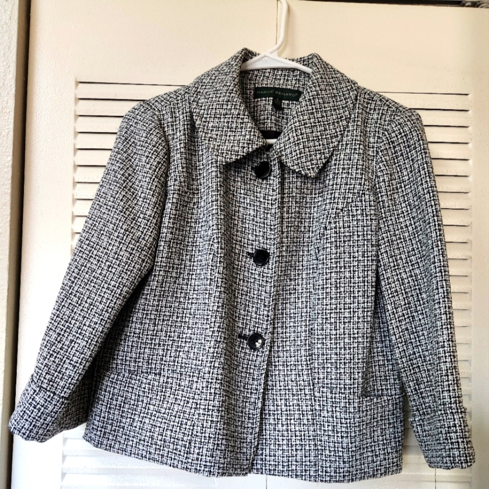 Harve Bernard Women's Blazer Small